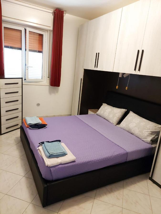 New Summer Apartment Agnone Bagni Esterno foto