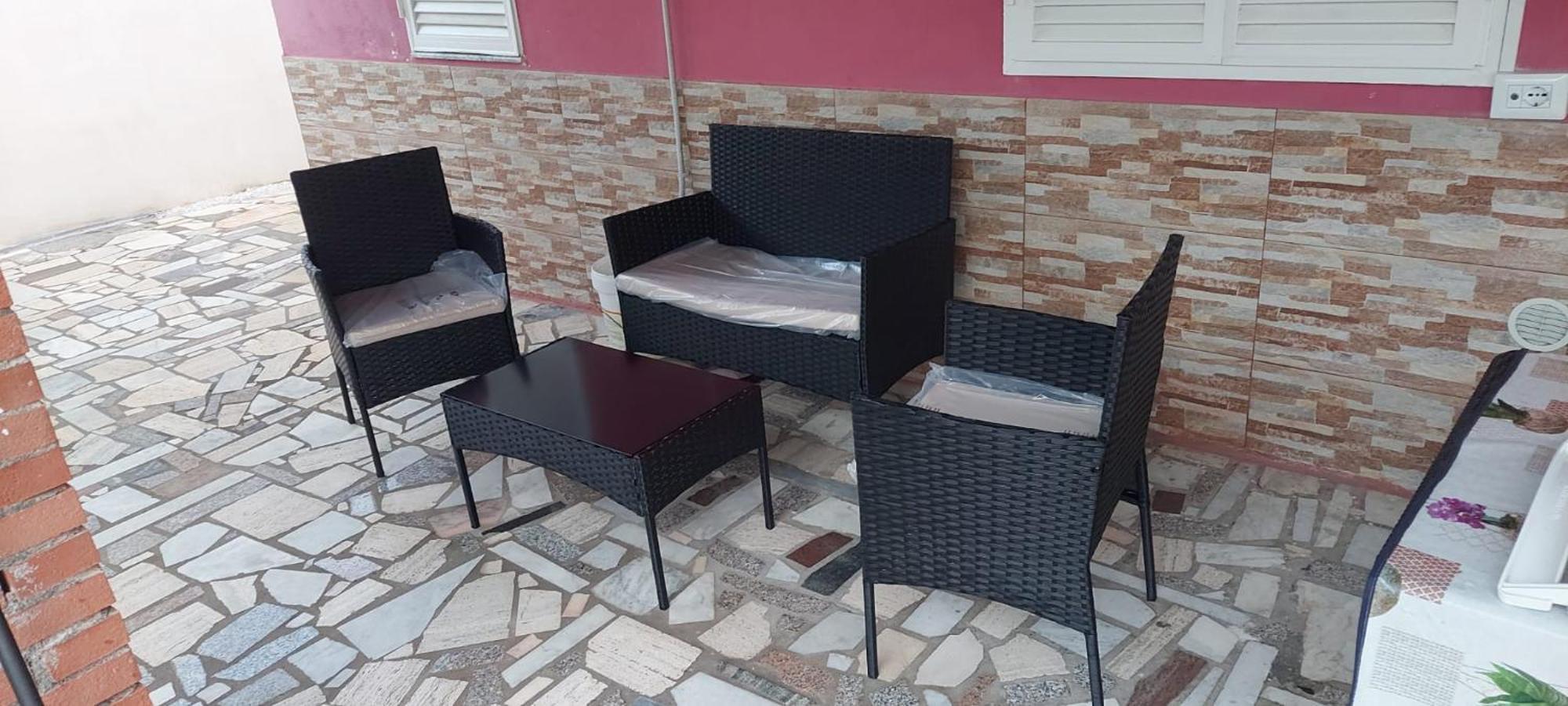 New Summer Apartment Agnone Bagni Esterno foto